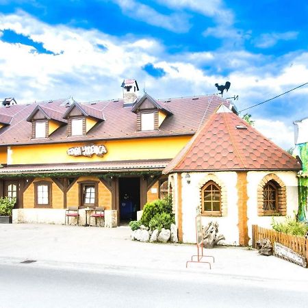Hotel Stara Vodenica Klanjec Exteriér fotografie