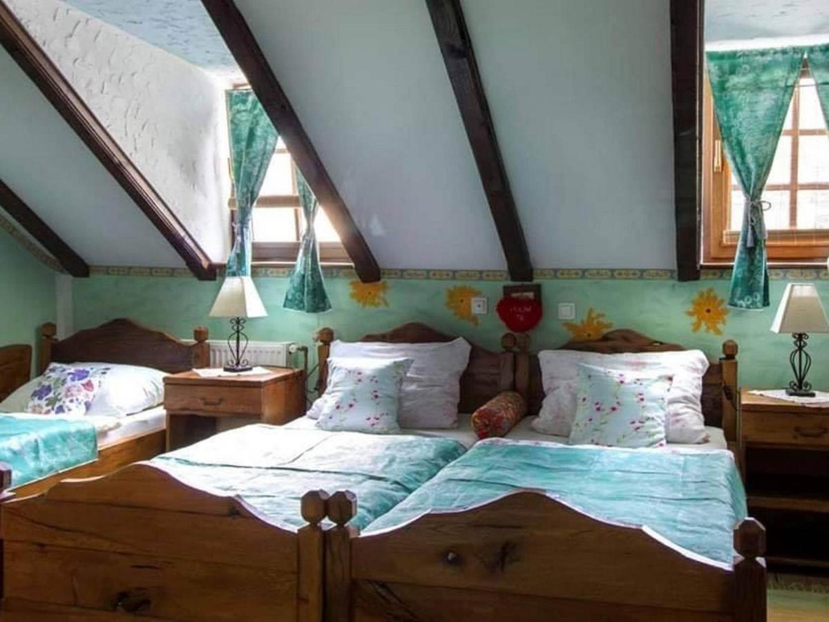 Hotel Stara Vodenica Klanjec Exteriér fotografie
