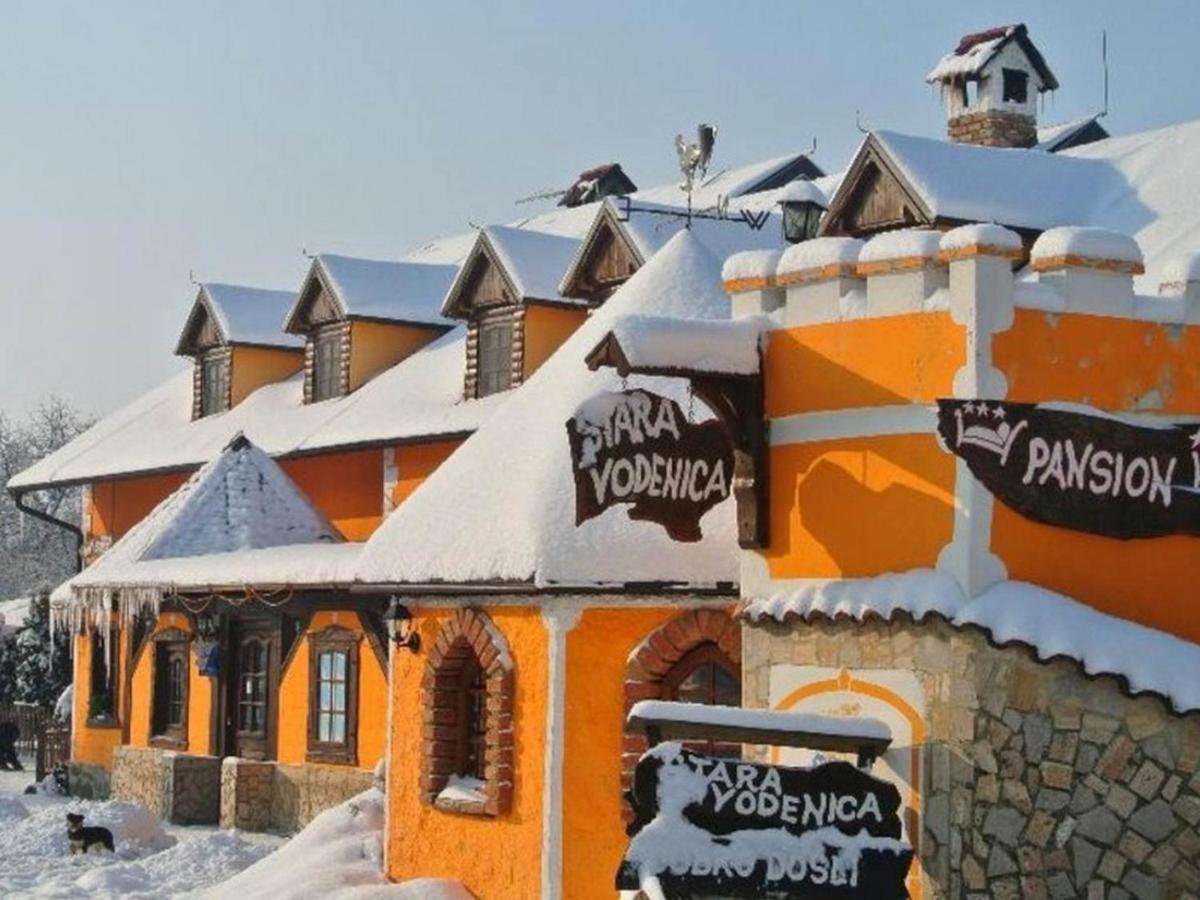 Hotel Stara Vodenica Klanjec Exteriér fotografie