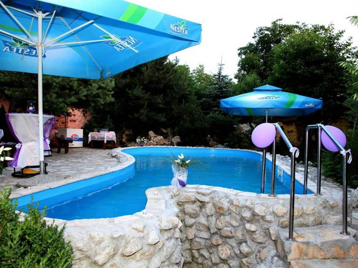 Hotel Stara Vodenica Klanjec Exteriér fotografie