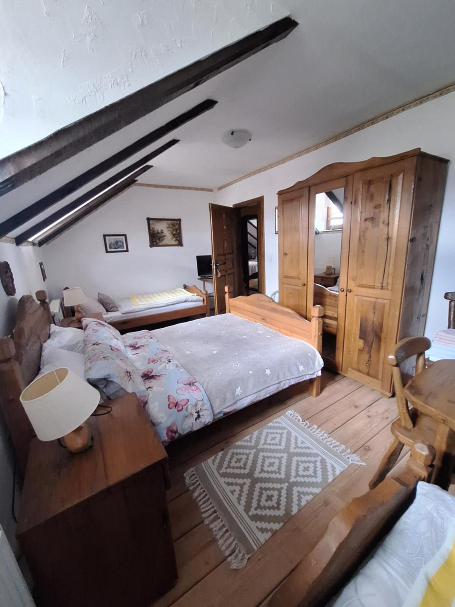 Hotel Stara Vodenica Klanjec Exteriér fotografie