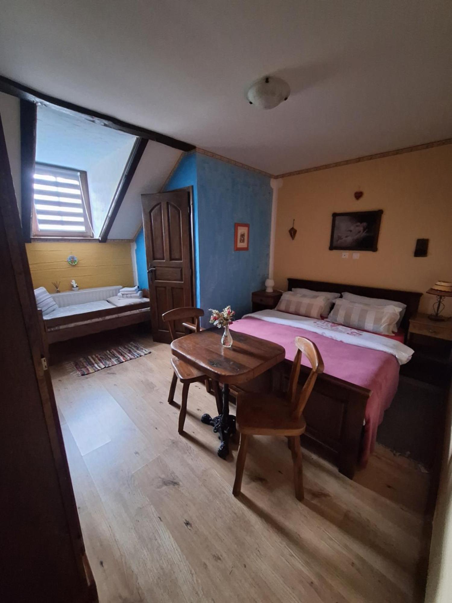 Hotel Stara Vodenica Klanjec Exteriér fotografie