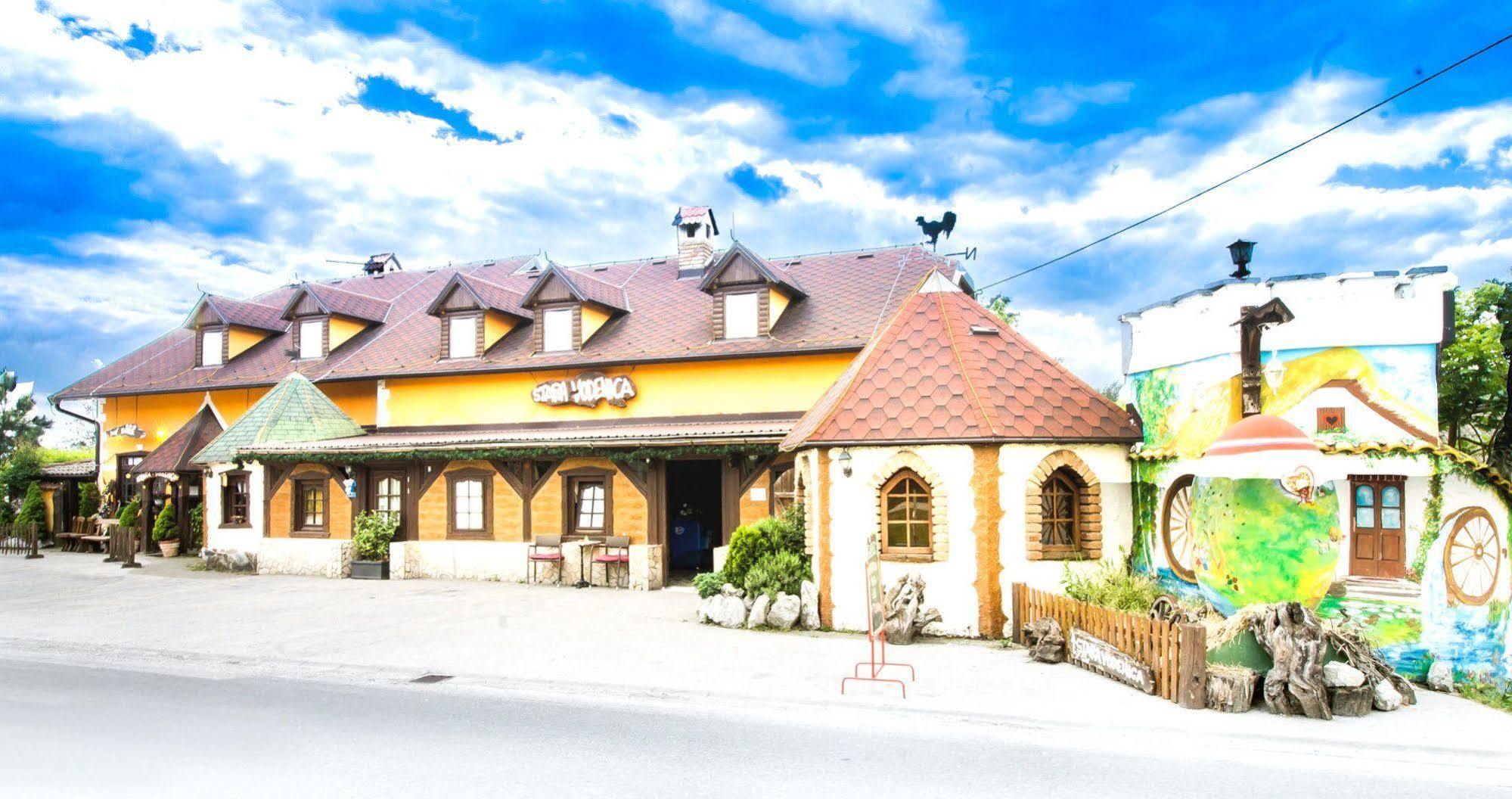 Hotel Stara Vodenica Klanjec Exteriér fotografie